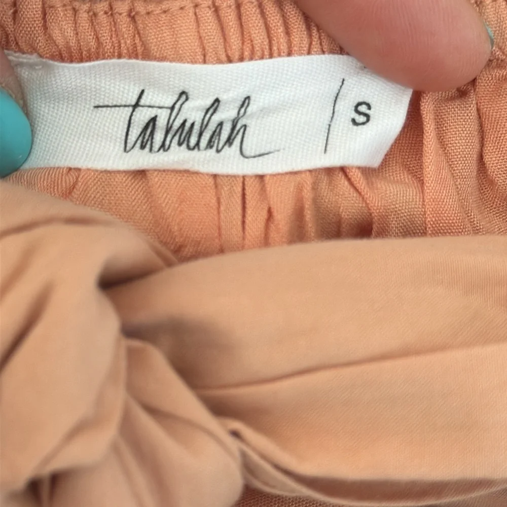 Anthropologie Talulah Knightly Dress Size S